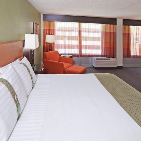טולסה 17 West Hotel, Ascend Hotel Collection חדר תמונה