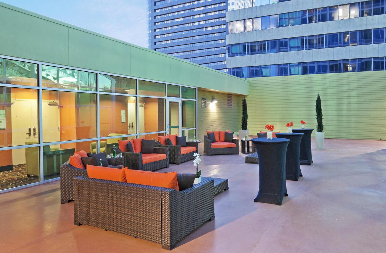טולסה 17 West Hotel, Ascend Hotel Collection מראה חיצוני תמונה