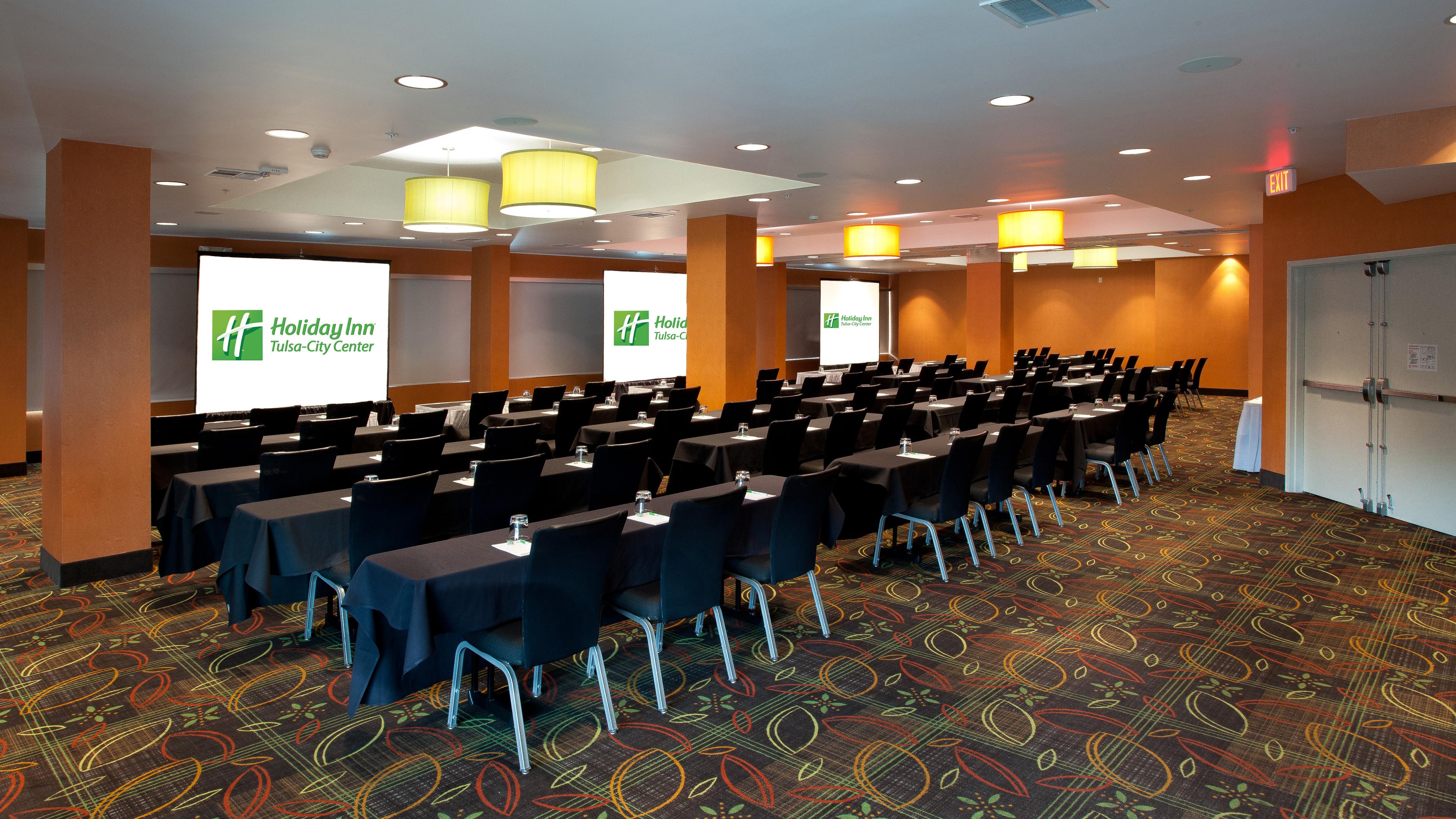 טולסה 17 West Hotel, Ascend Hotel Collection מראה חיצוני תמונה