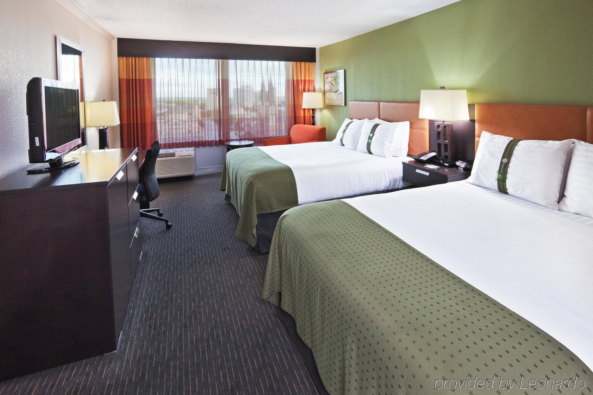 טולסה 17 West Hotel, Ascend Hotel Collection חדר תמונה