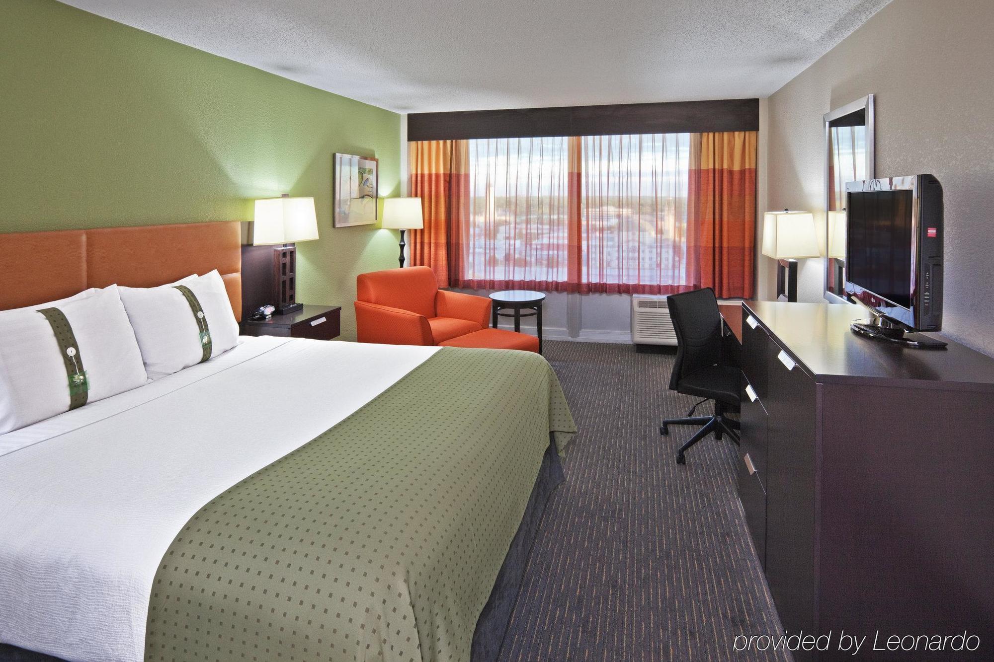 טולסה 17 West Hotel, Ascend Hotel Collection חדר תמונה