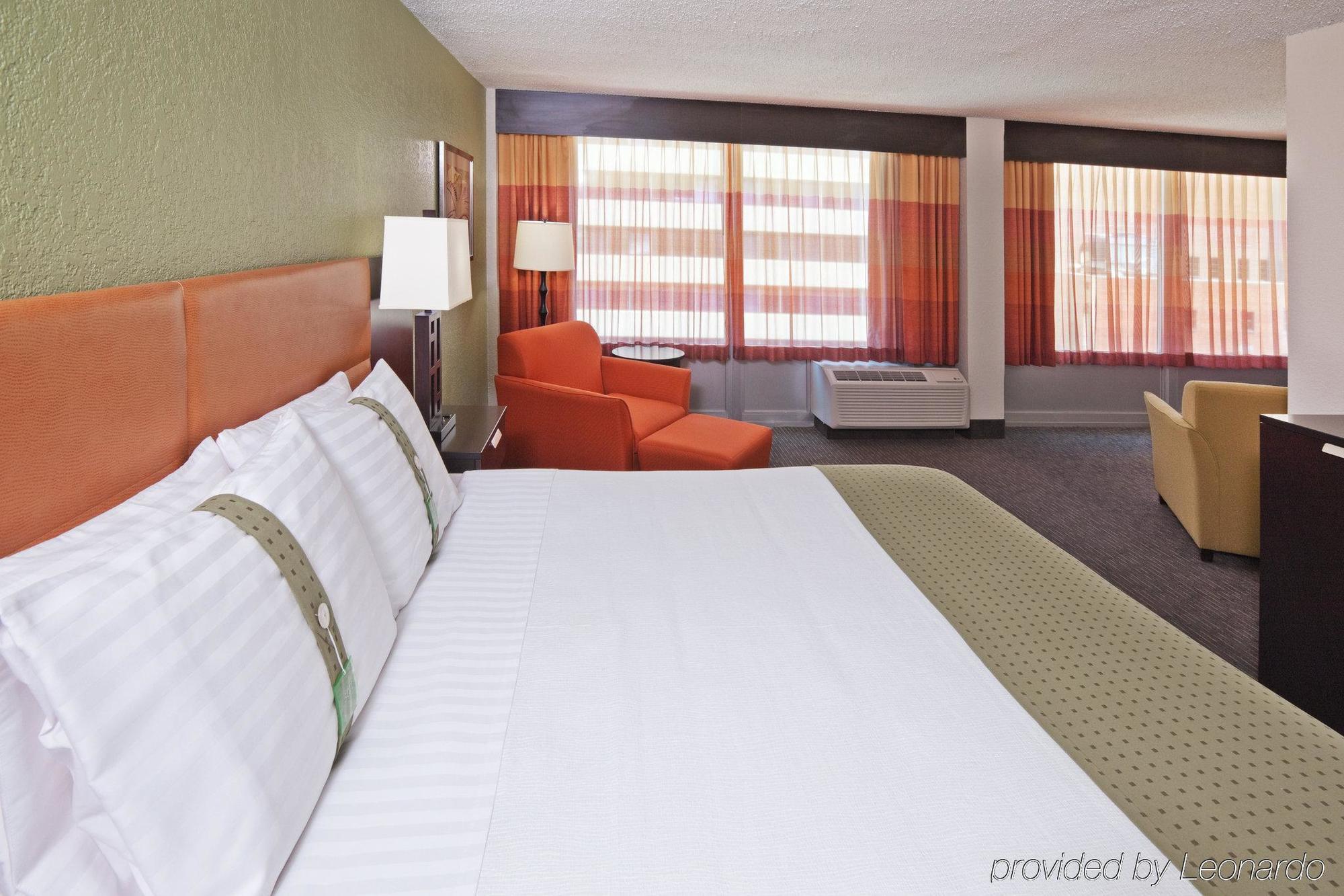 טולסה 17 West Hotel, Ascend Hotel Collection חדר תמונה